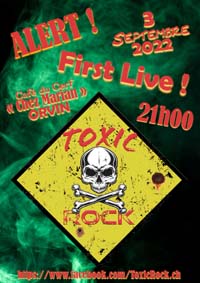 Premier concert chet Marian