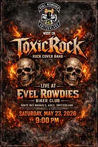 Evel Rowdies 23.05.2026