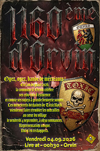 1160ème d'Orvin 04.09.2026
