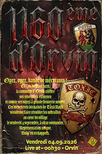 1160ème d'Orvin 04.09.2026