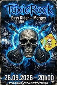 Easy Rider Morges 26.09.2026